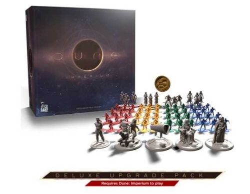 Dune: Imperium Deluxe Upgrade Pack